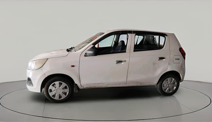 2015 Maruti Alto K10 LXI, Petrol, Manual, 1,73,071 km, exterior