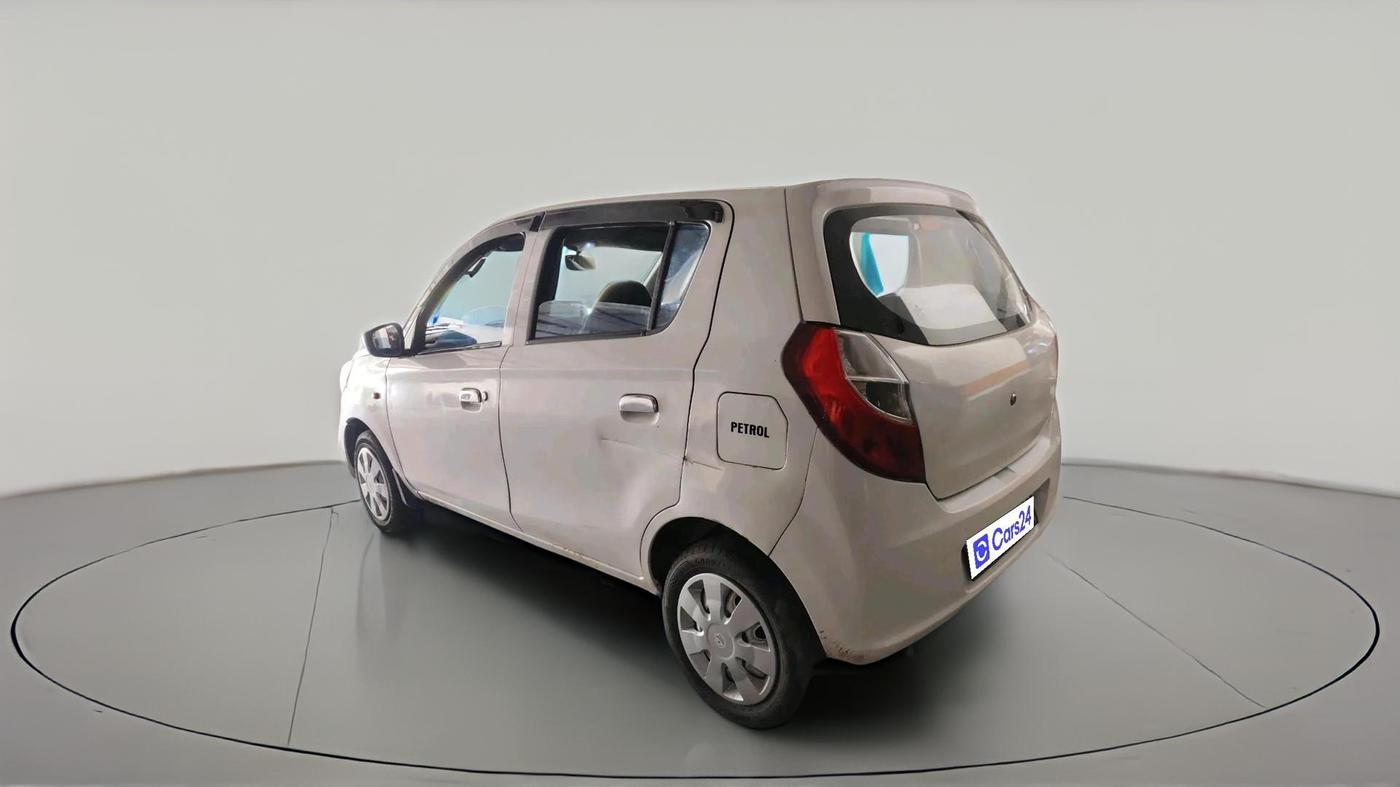 2015 Maruti Alto K10 LXI, Petrol, Manual, 1,75,000 km, exterior