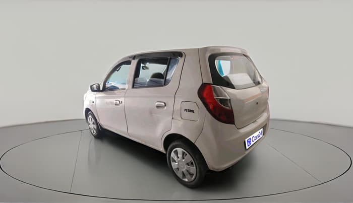 2015 Maruti Alto K10 LXI, Petrol, Manual, 1,73,071 km, exterior