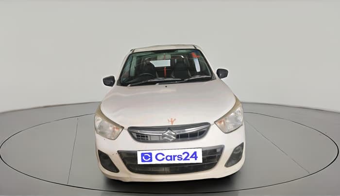 2015 Maruti Alto K10 LXI, Petrol, Manual, 1,73,071 km, exterior