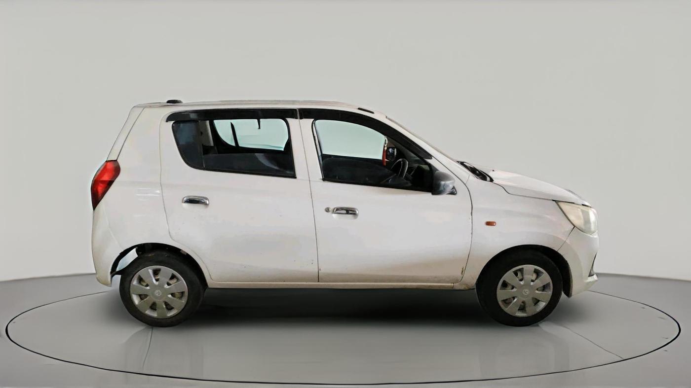 2015 Maruti Alto K10 LXI, Petrol, Manual, 1,75,000 km, exterior