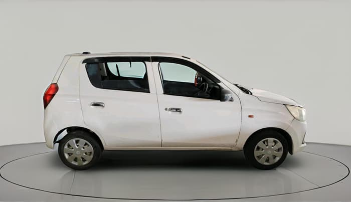 2015 Maruti Alto K10 LXI, Petrol, Manual, 1,73,071 km, exterior
