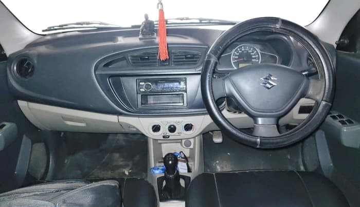 2015 Maruti Alto K10 LXI, Petrol, Manual, 1,73,071 km, interior