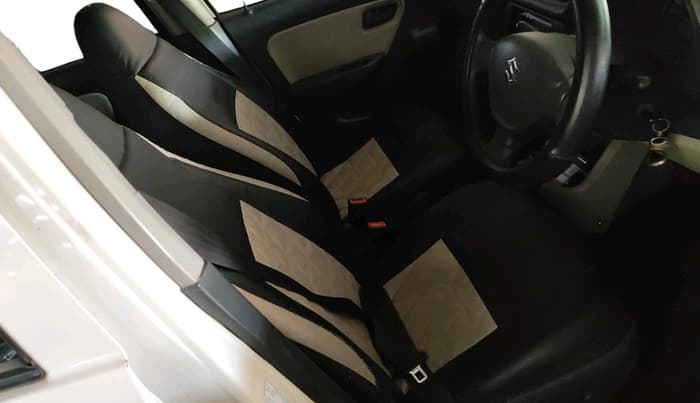 2015 Maruti Alto K10 LXI, Petrol, Manual, 1,73,071 km, interior