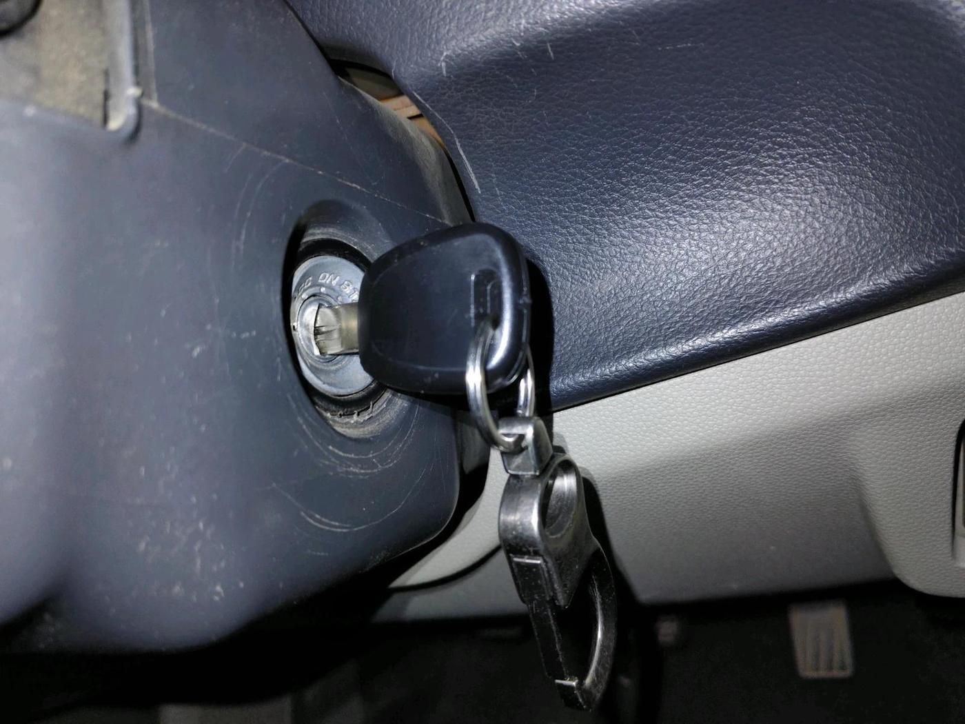 2015 Maruti Alto K10 LXI, Petrol, Manual, 1,75,000 km, interior
