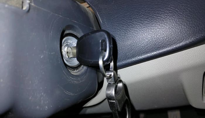 2015 Maruti Alto K10 LXI, Petrol, Manual, 1,73,071 km, interior