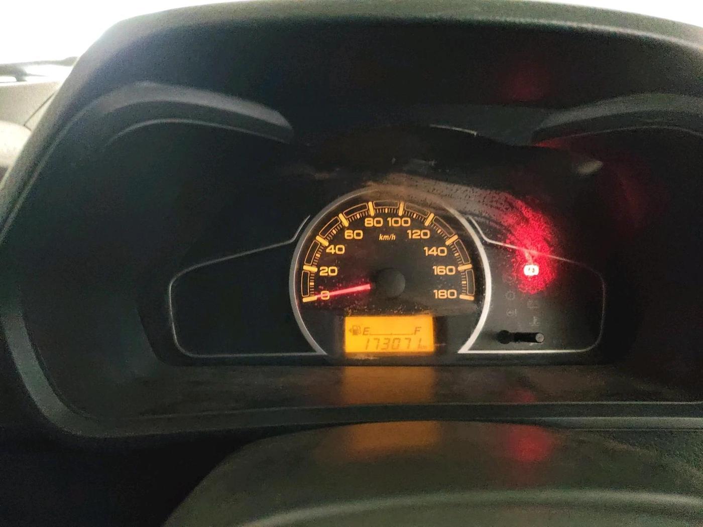 2015 Maruti Alto K10 LXI, Petrol, Manual, 1,75,000 km, interior