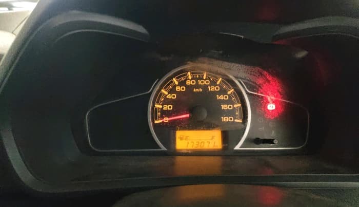 2015 Maruti Alto K10 LXI, Petrol, Manual, 1,73,071 km, interior