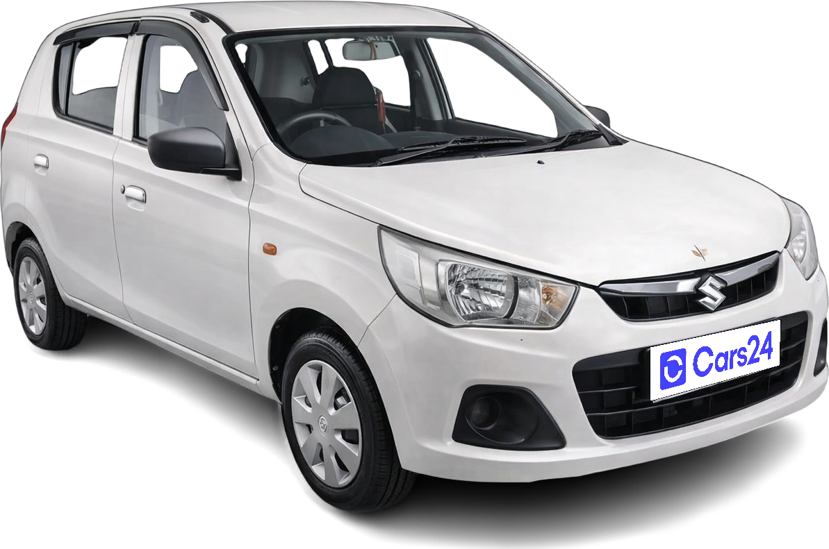 2015 Maruti Alto K10 - Hatchback - Petrol - Manual - ₹1.55 lakh