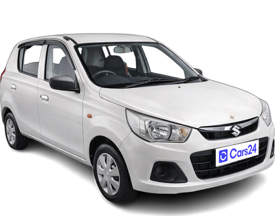 2015 Maruti Alto K10 - Hatchback - Petrol - Manual - ₹1.55 lakh