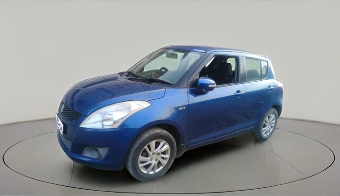 2013 Maruti Swift ZXI, Petrol, Manual, 49,083 km, exterior