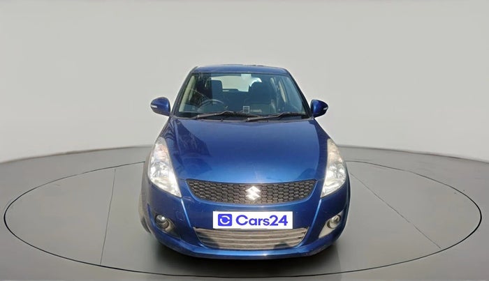 2013 Maruti Swift ZXI, Petrol, Manual, 49,083 km, exterior