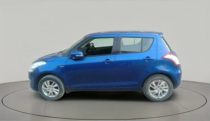 2013 Maruti Swift ZXI, Petrol, Manual, 49,083 km, exterior