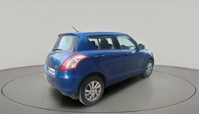 2013 Maruti Swift ZXI, Petrol, Manual, 49,083 km, exterior