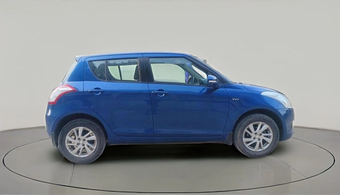 2013 Maruti Swift ZXI, Petrol, Manual, 49,083 km, exterior