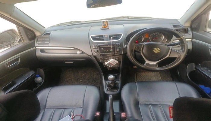 2013 Maruti Swift ZXI, Petrol, Manual, 49,083 km, interior