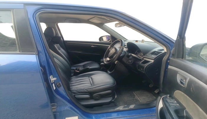 2013 Maruti Swift ZXI, Petrol, Manual, 49,083 km, interior
