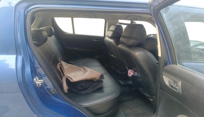 2013 Maruti Swift ZXI, Petrol, Manual, 49,083 km, interior