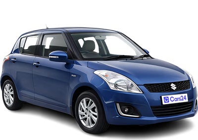 2013 Maruti Swift - Hatchback - Petrol - Manual - ₹2.50 lakh