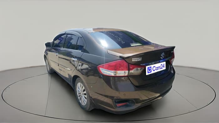 2015 Maruti Ciaz ZXI AT, Petrol, Automatic, 67,739 km, exterior