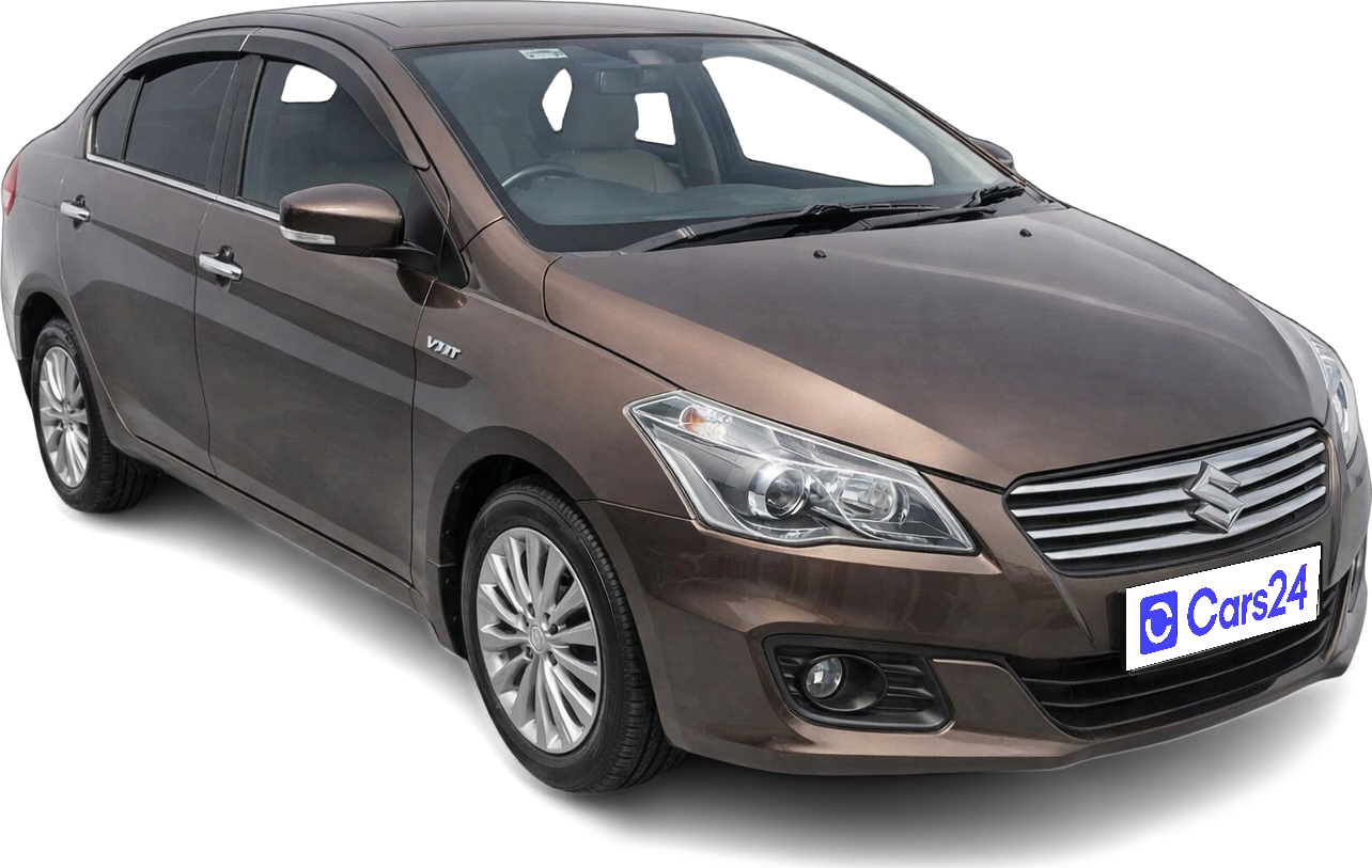 2015 Maruti Ciaz - Sedan - Petrol - Automatic - ₹3.95 lakh