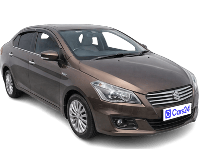 2015 Maruti Ciaz - Sedan - Petrol - Automatic - ₹3.95 lakh