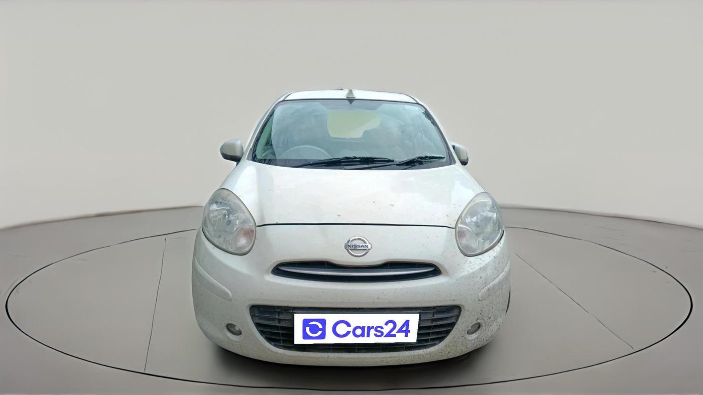 2013 Nissan Micra XV PETROL, Petrol, Manual, 86,432 km, exterior