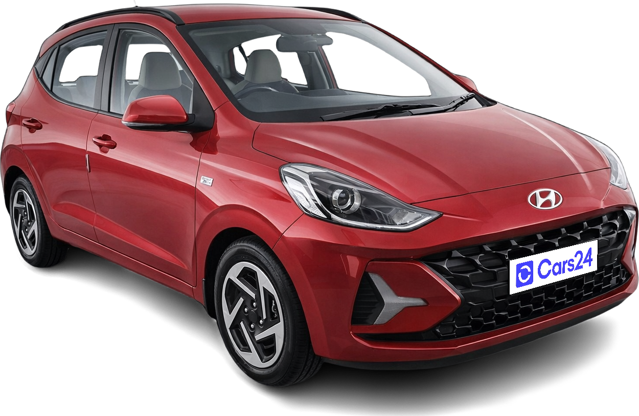 2023 Hyundai GRAND I10 NIOS - Hatchback - Petrol - Automatic - ₹7.20 lakh