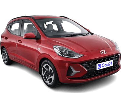 2023 Hyundai GRAND I10 NIOS - Hatchback - Petrol - Automatic - ₹7.20 lakh