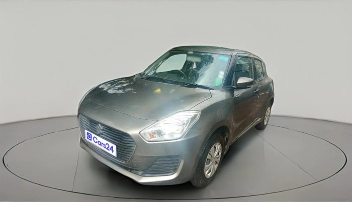 2018 Maruti Swift VXI AMT, Petrol, Automatic, 77,960 km, exterior