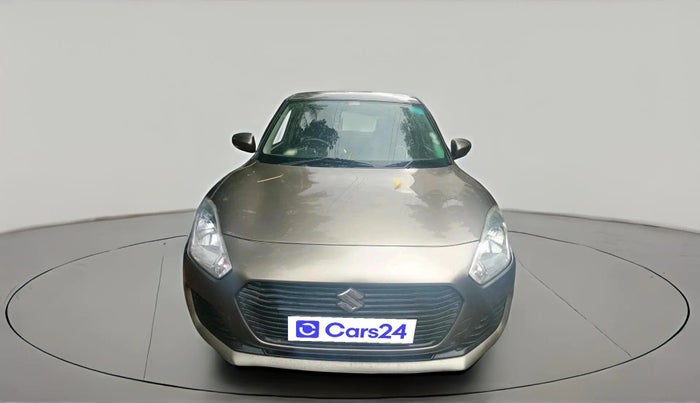 2018 Maruti Swift VXI AMT, Petrol, Automatic, 77,960 km, exterior