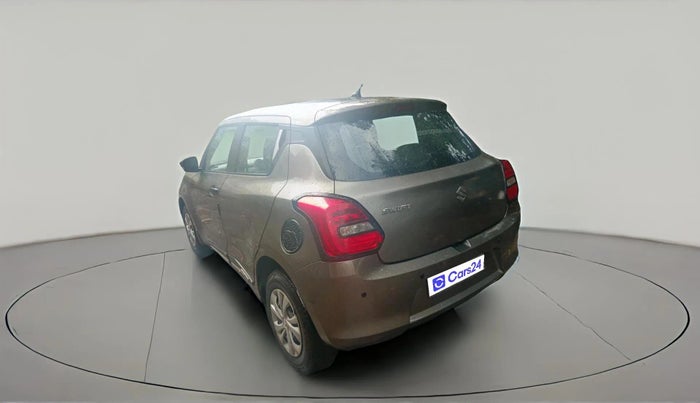 2018 Maruti Swift VXI AMT, Petrol, Automatic, 77,960 km, exterior