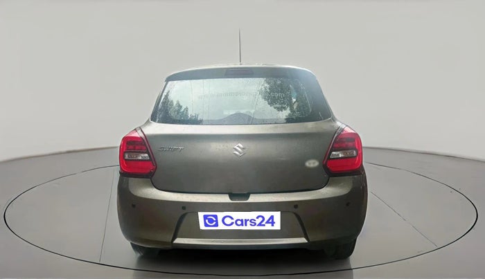 2018 Maruti Swift VXI AMT, Petrol, Automatic, 77,960 km, exterior