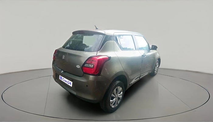 2018 Maruti Swift VXI AMT, Petrol, Automatic, 77,960 km, exterior