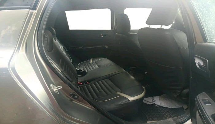 2018 Maruti Swift VXI AMT, Petrol, Automatic, 77,960 km, interior