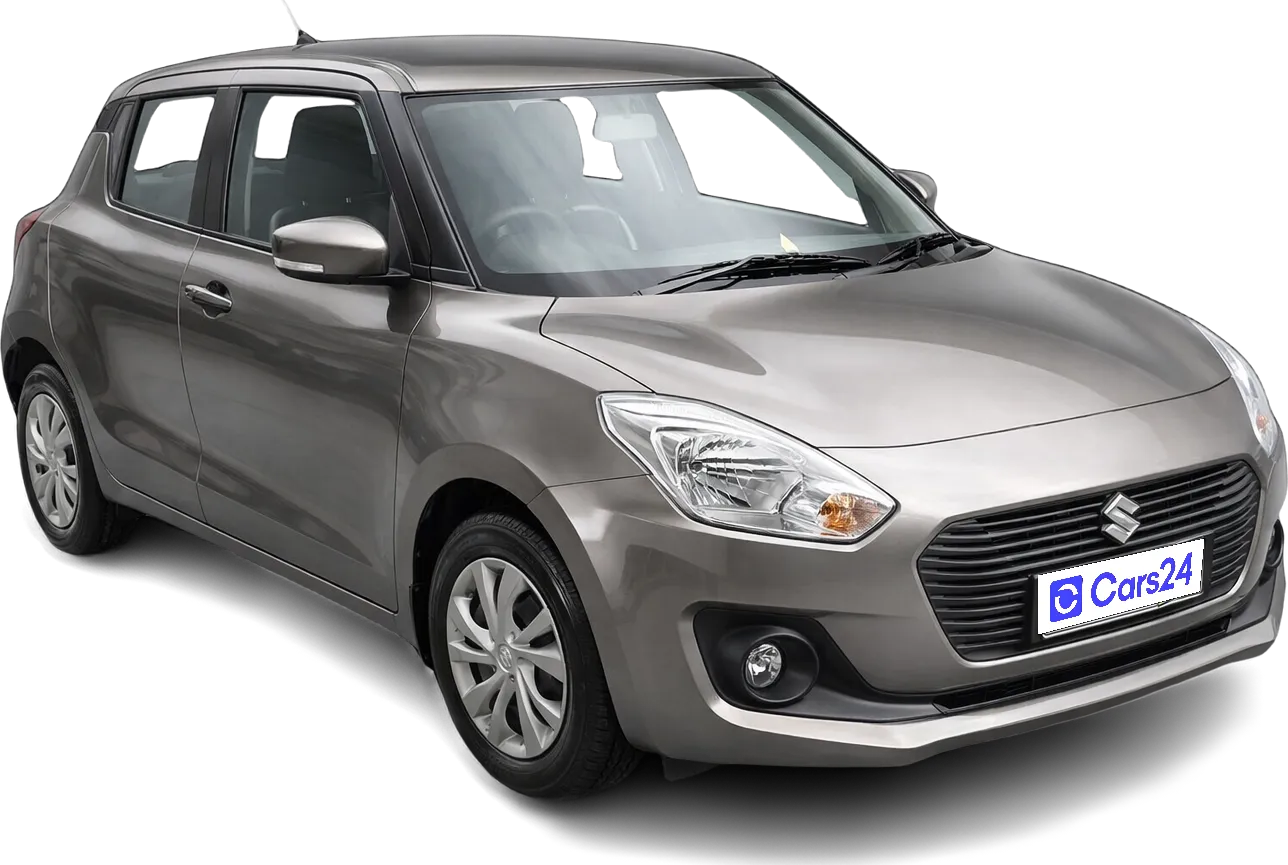 2018 Maruti Swift - Hatchback - Petrol - Automatic - ₹4.20 lakh