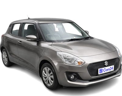 2018 Maruti Swift - Hatchback - Petrol - Automatic - ₹4.20 lakh