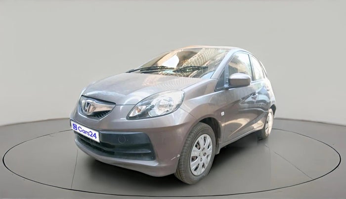 2013 Honda Brio S MT, Petrol, Manual, 82,193 km, exterior