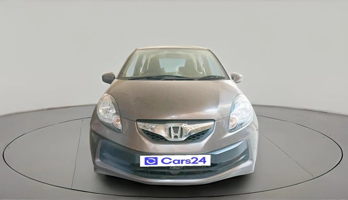 2013 Honda Brio S MT, Petrol, Manual, 82,193 km, exterior