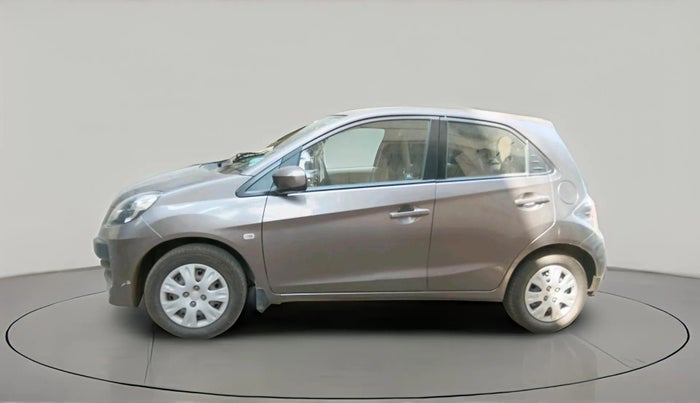 2013 Honda Brio S MT, Petrol, Manual, 82,193 km, exterior