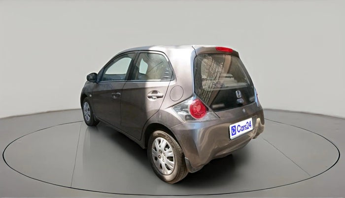 2013 Honda Brio S MT, Petrol, Manual, 82,193 km, exterior