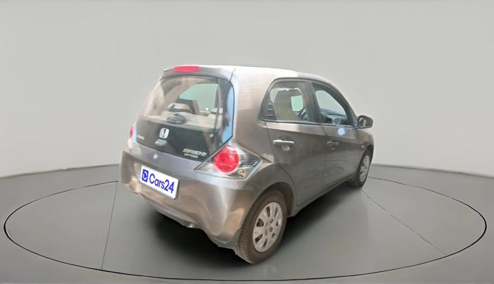 2013 Honda Brio S MT, Petrol, Manual, 82,193 km, exterior