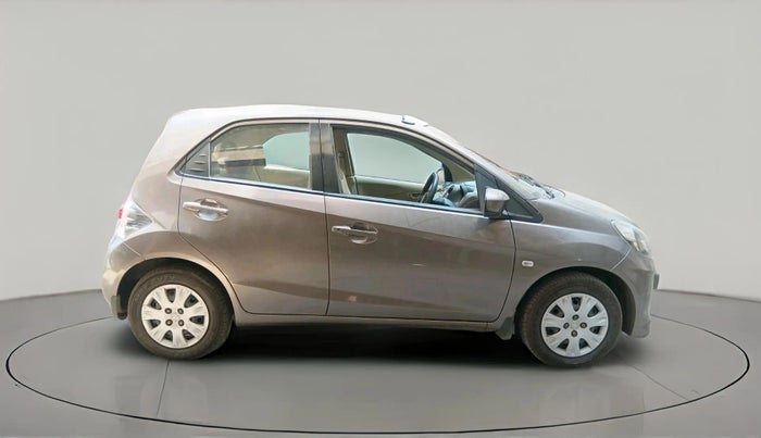 2013 Honda Brio S MT, Petrol, Manual, 82,193 km, exterior