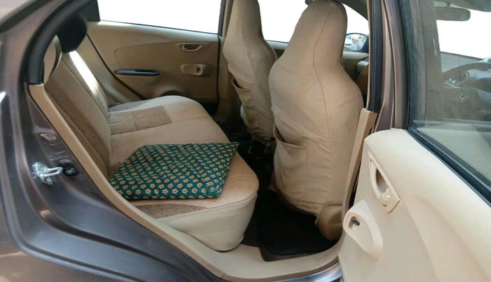 2013 Honda Brio S MT, Petrol, Manual, 82,193 km, interior