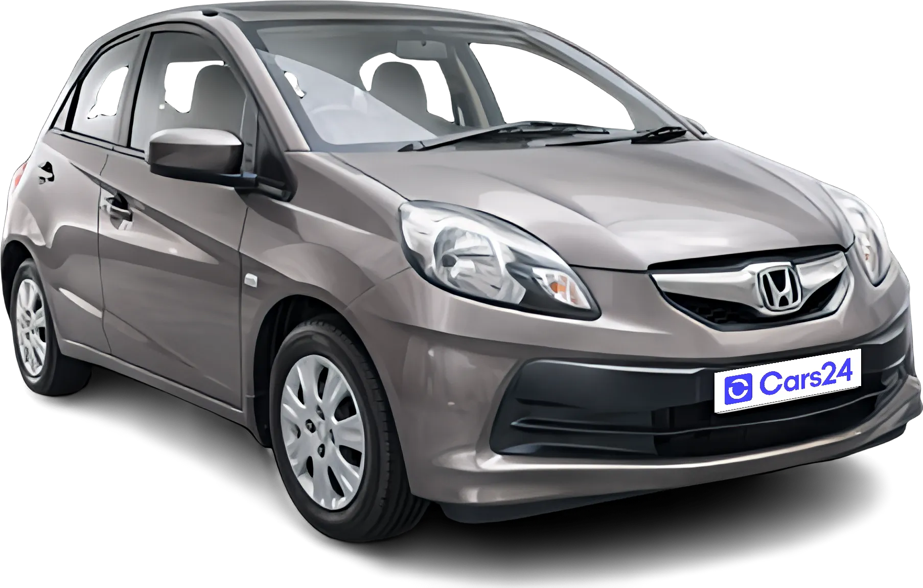 2013 Honda Brio - Hatchback - Petrol - Manual - ₹2.00 lakh