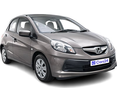 2013 Honda Brio - Hatchback - Petrol - Manual - ₹2.00 lakh