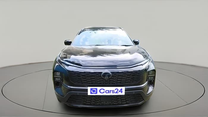 2024 Tata Safari ACCOMPLISHED PLUS DARK EDITION AT, Diesel, Automatic, 30,269 km, exterior