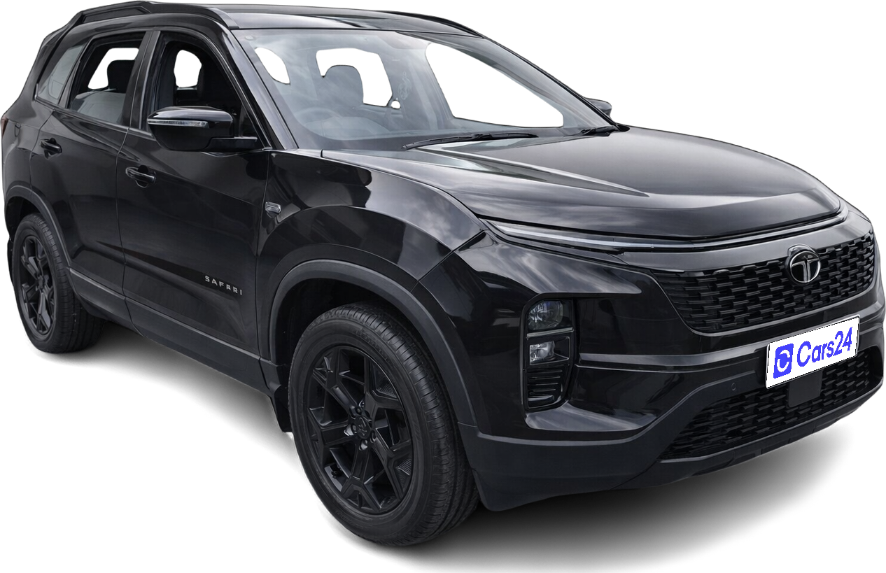 2024 Tata Safari - SUV - Diesel - Automatic - ₹25.66 lakh
