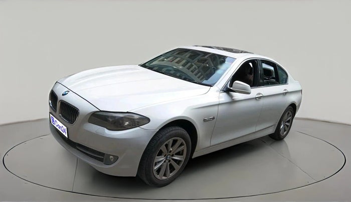 2011 BMW 5 Series 525D 3.0, Diesel, Automatic, 1,78,122 km, exterior