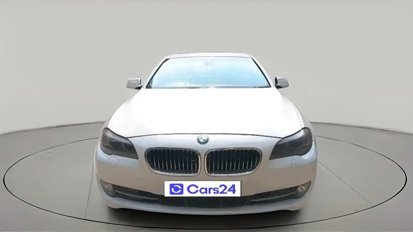 2011 BMW 5 Series 525D 3.0, Diesel, Automatic, 1,78,122 km, exterior